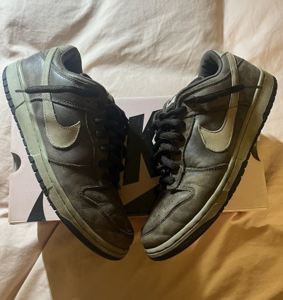 Nike Sb Dunk Low Dark Mocha 2004