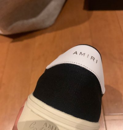 Flame Slip On Sneakers