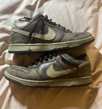 Nike Sb Dunk Low Dark Mocha 2004
