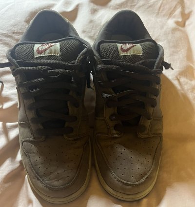 Nike Sb Dunk Low Dark Mocha 2004