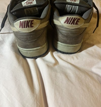 Nike Sb Dunk Low Dark Mocha 2004