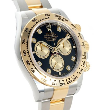 Rolex Daytona 126503g Automatic Gold Steel New