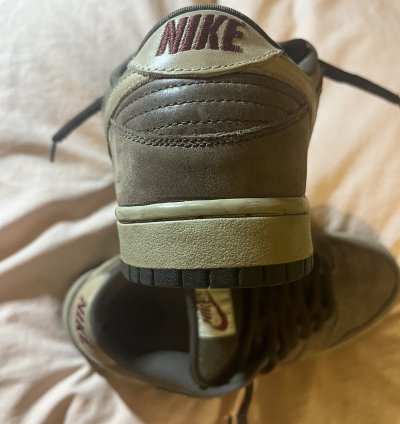 Nike Sb Dunk Low Dark Mocha 2004