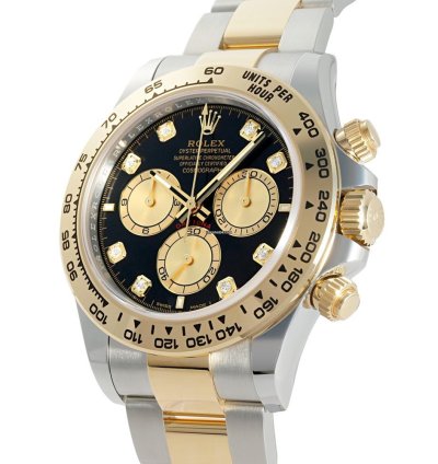 Rolex Daytona 126503g Automatic Gold Steel New