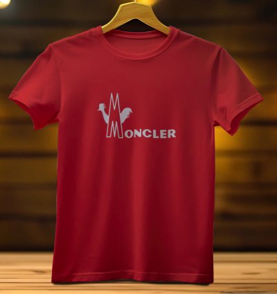 Moncler Logo Mens Tshirt Size Usa
