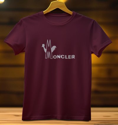 Moncler Logo Mens Tshirt Size Usa
