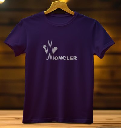 Moncler Logo Mens Tshirt Size Usa