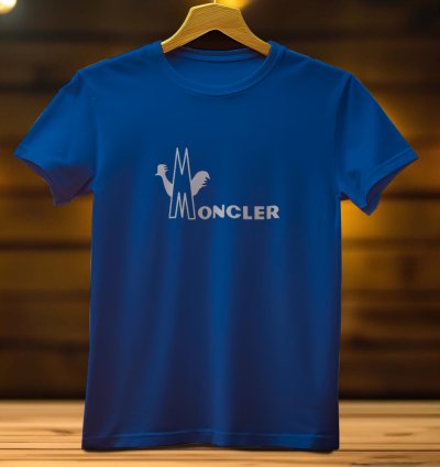 Moncler Logo Mens Tshirt Size Usa