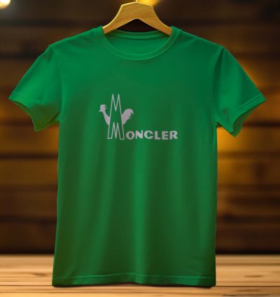 Moncler Logo Mens Tshirt Size Usa