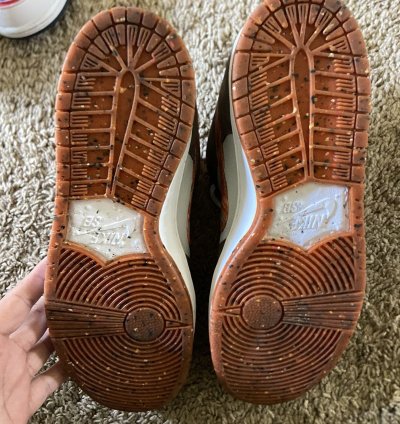 Nike Sb Dunk Low Dc Crushed Size 11