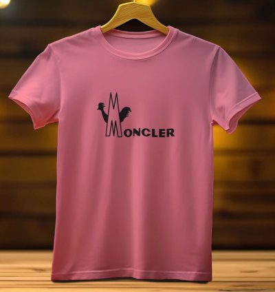Moncler Logo Mens Tshirt Size Usa