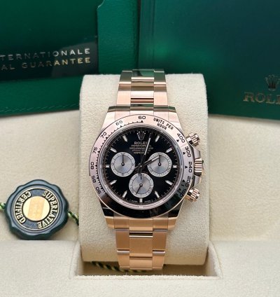 Rolex Daytona 126505