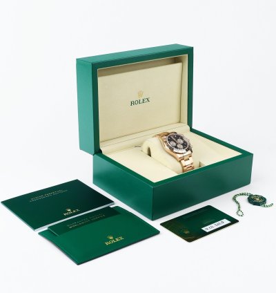 Rolex Daytona 126505