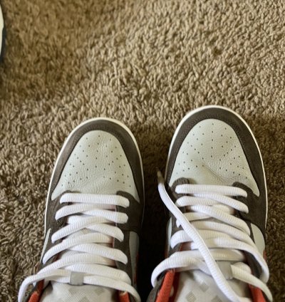 Nike Sb Dunk Low Dc Crushed Size 11