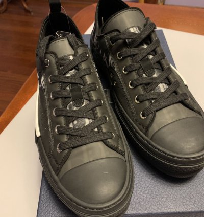 Fw 20 B23 Low Top Sneakers