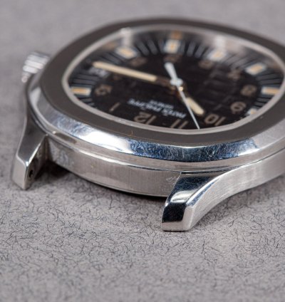 Patek Philippe Aquanaut Ref 5065 Tritium Archives From 2000