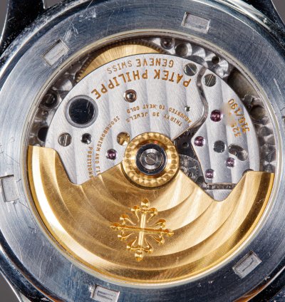 Patek Philippe Aquanaut Ref 5065 Tritium Archives From 2000