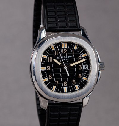 Patek Philippe Aquanaut Ref 5065 Tritium Archives From 2000