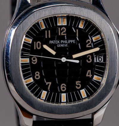 Patek Philippe Aquanaut Ref 5065 Tritium Archives From 2000