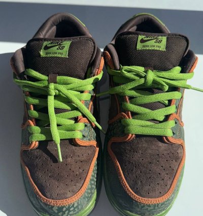 Nike Sb Dunk Low De La Soul