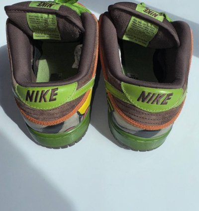 Nike Sb Dunk Low De La Soul