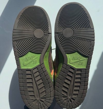 Nike Sb Dunk Low De La Soul