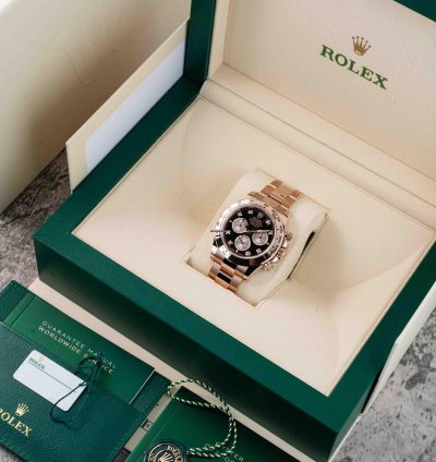 Rolex Daytona 126505 - 2025