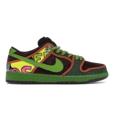 Nike Sb Dunk Low De La Soul used