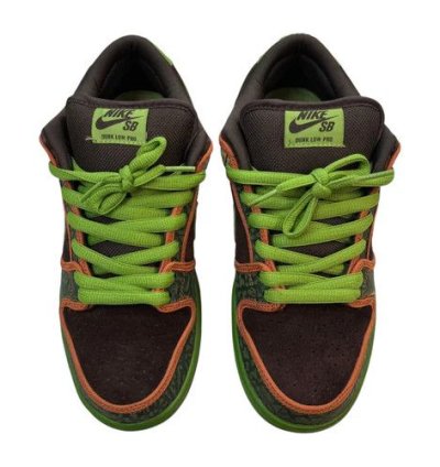 Nike Sb Dunk Low De La Soul used