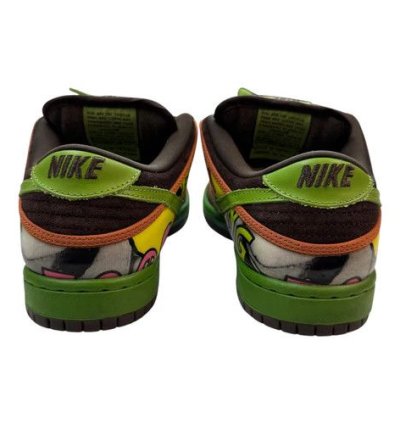 Nike Sb Dunk Low De La Soul used