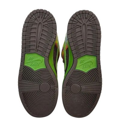 Nike Sb Dunk Low De La Soul used