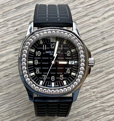 Patek Philippe Aquanaut Ref 5067a-001