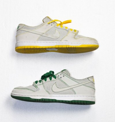 Nike Sb Dunk Low Decon Ishod Wair Mismatch