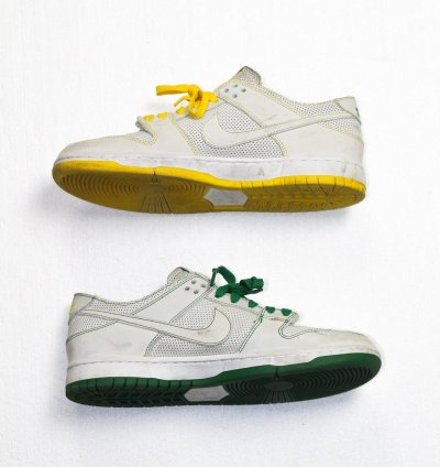 Nike Sb Dunk Low Decon Ishod Wair Mismatch