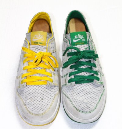 Nike Sb Dunk Low Decon Ishod Wair Mismatch