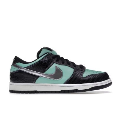 Nike Sb Dunk Low Diamond Supply Co
