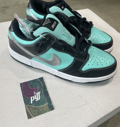 Nike Sb Dunk Low Diamond Supply Co