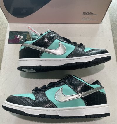 Nike Sb Dunk Low Diamond Supply Co