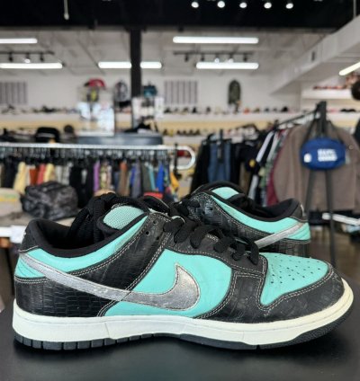Nike Sb Dunk Low Diamond Supply Tiffany Sz 12 2005