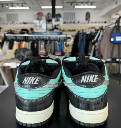 Nike Sb Dunk Low Diamond Supply Tiffany Sz 12 2005