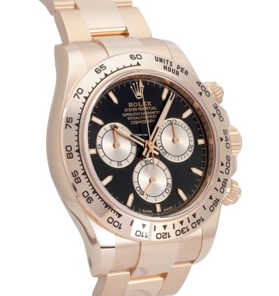 Rolex Daytona 126505 Automatic Red Gold Like New Unworn