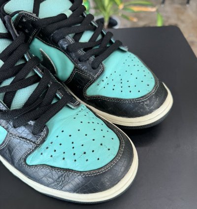 Nike Sb Dunk Low Diamond Supply Tiffany Sz 12 2005