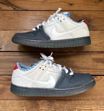 Nike Sb Dunk Low Dorothy Wizard Of Oz