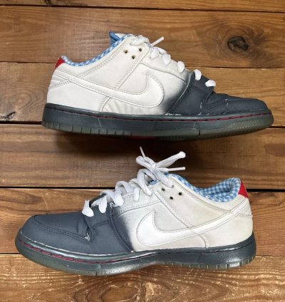 Nike Sb Dunk Low Dorothy Wizard Of Oz