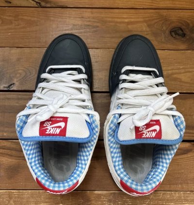Nike Sb Dunk Low Dorothy Wizard Of Oz