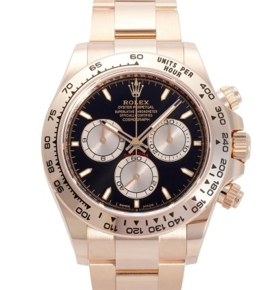 Rolex Daytona 126505 Automatic Red Gold New