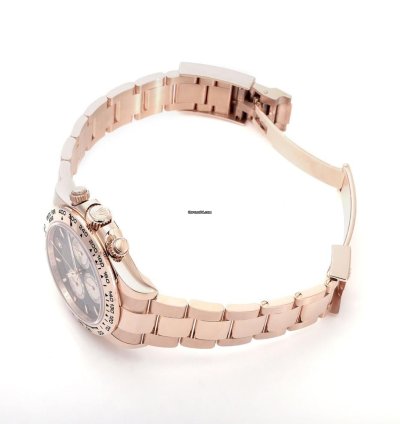 Rolex Daytona 126505 Automatic Red Gold New