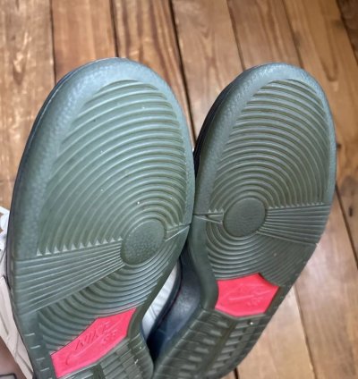 Nike Sb Dunk Low Dorothy Wizard Of Oz