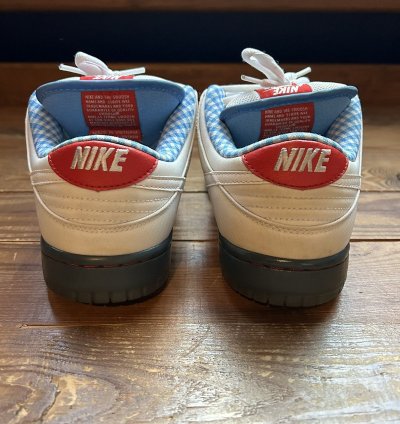 Nike Sb Dunk Low Dorothy Wizard Of Oz