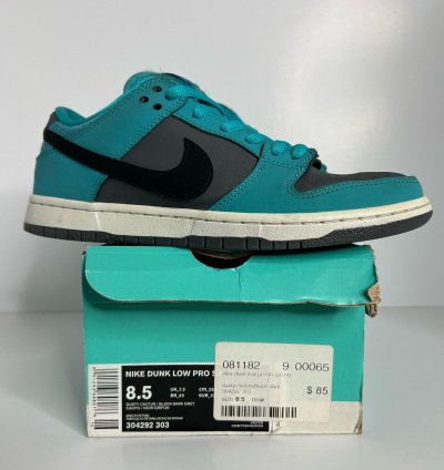 Nike Sb Dunk Low Dusty Cactus